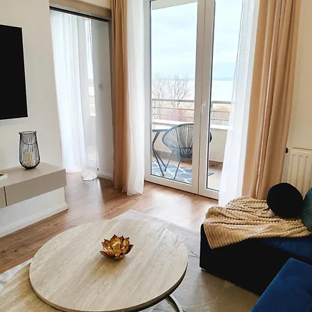 Appartement Enidor Wellness Siófok