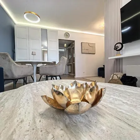 Enidor Wellness Appartement Siófok