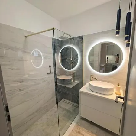 Appartement Enidor Wellness