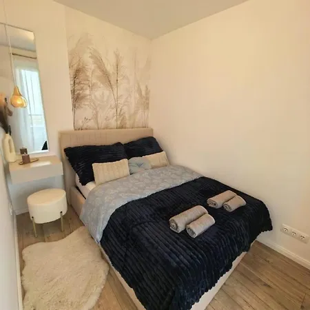 Enidor Wellness Appartement