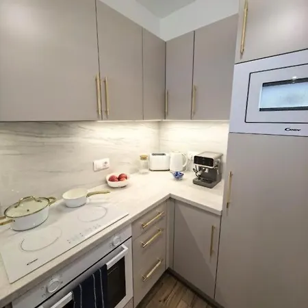 Appartement Enidor Wellness Siófok