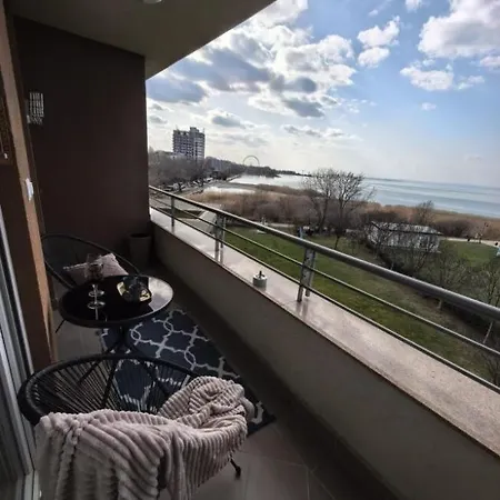 Appartement Enidor Wellness