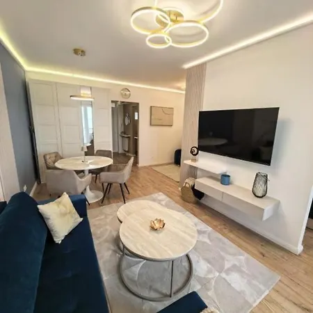 Appartement Enidor Wellness