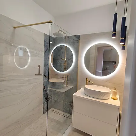 Enidor Wellness Appartement *